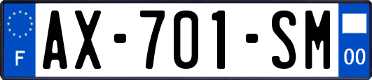 AX-701-SM