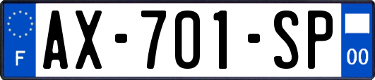 AX-701-SP