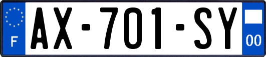 AX-701-SY