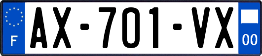 AX-701-VX