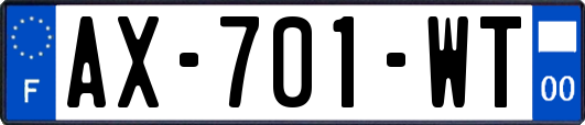 AX-701-WT