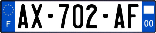 AX-702-AF