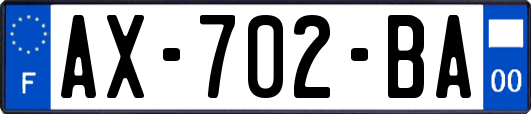 AX-702-BA