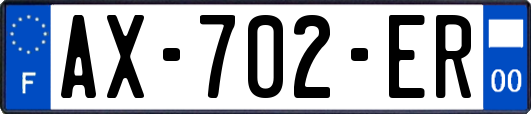 AX-702-ER