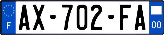 AX-702-FA