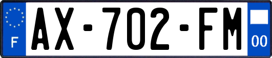 AX-702-FM