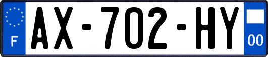 AX-702-HY