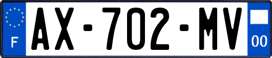 AX-702-MV