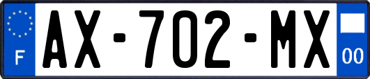 AX-702-MX