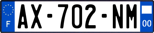 AX-702-NM