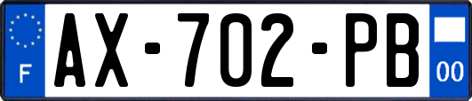 AX-702-PB