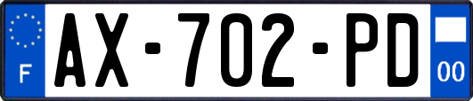 AX-702-PD