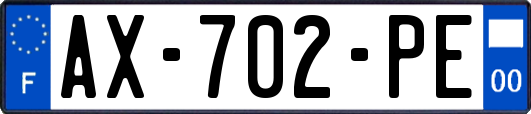AX-702-PE