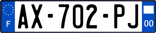 AX-702-PJ