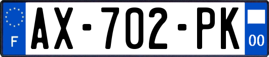 AX-702-PK