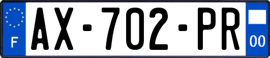 AX-702-PR