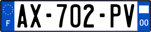 AX-702-PV