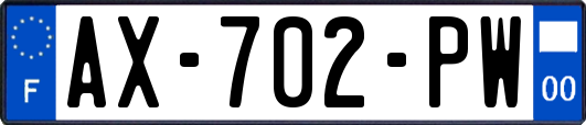 AX-702-PW