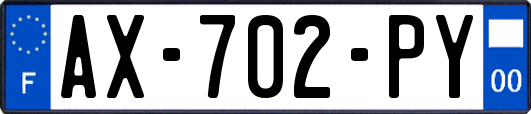 AX-702-PY