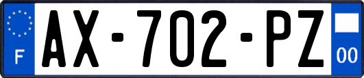 AX-702-PZ