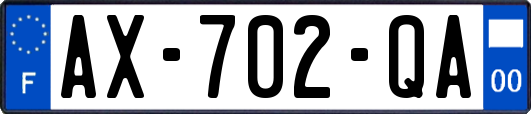 AX-702-QA
