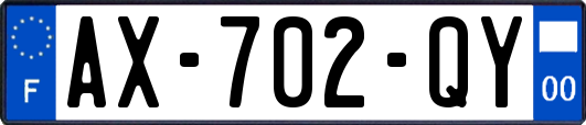 AX-702-QY