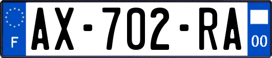 AX-702-RA