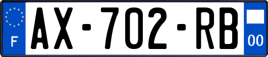AX-702-RB
