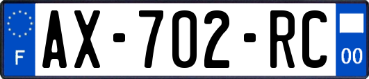 AX-702-RC