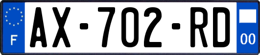 AX-702-RD