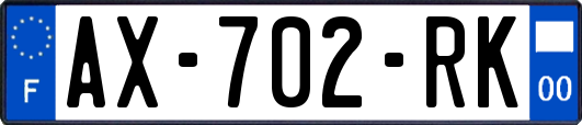 AX-702-RK