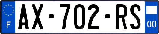 AX-702-RS
