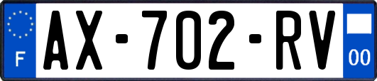 AX-702-RV