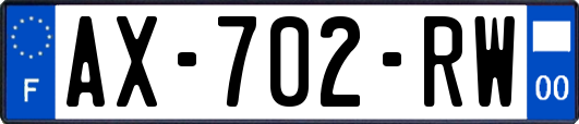 AX-702-RW