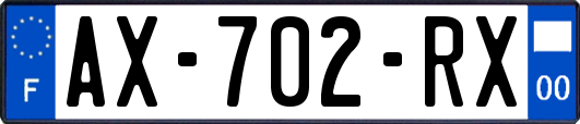 AX-702-RX