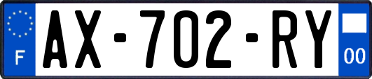AX-702-RY