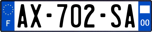AX-702-SA