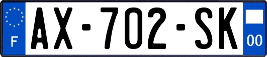 AX-702-SK