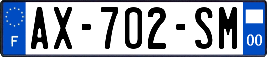 AX-702-SM