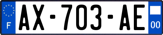 AX-703-AE