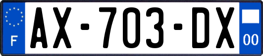 AX-703-DX