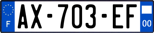 AX-703-EF