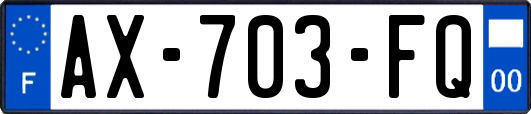 AX-703-FQ