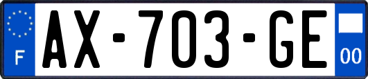 AX-703-GE