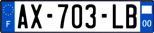 AX-703-LB