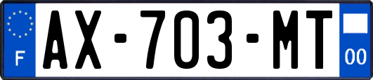 AX-703-MT
