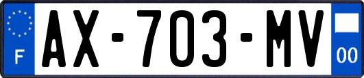 AX-703-MV