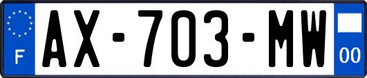 AX-703-MW
