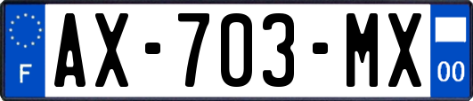 AX-703-MX