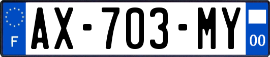 AX-703-MY
